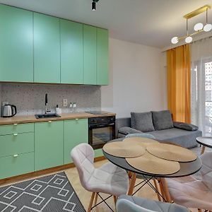 Appartement met een Slaapkamer